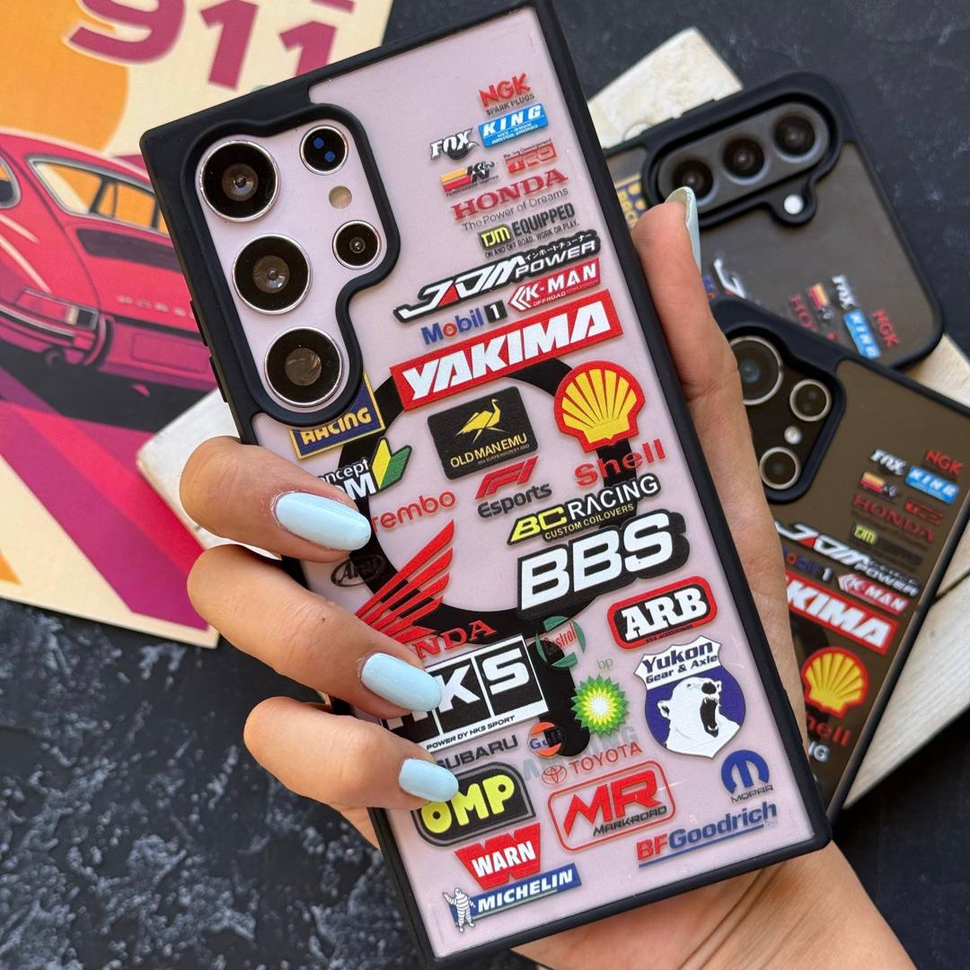 قاب تیونینگ فکتوری Factory Tuning سامسونگ